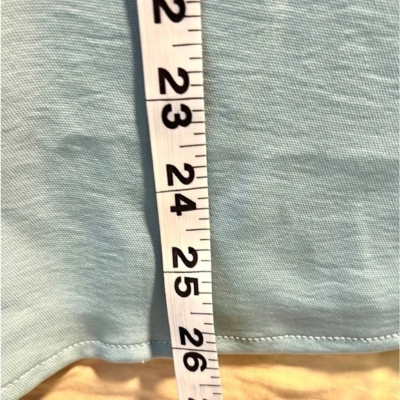 Prologue,Fabulous Sleeves, Celery Green Beauty, Square-Princess Neckline, EUC,XL - Picture 9 of 11